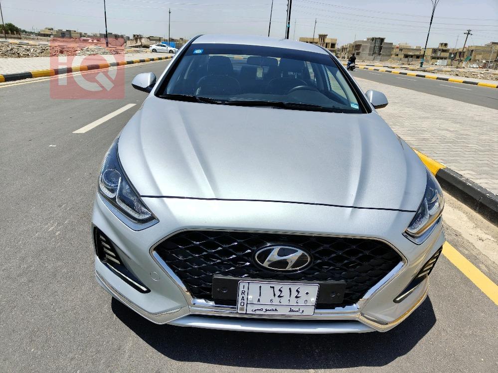 هیوندای سۆناتا